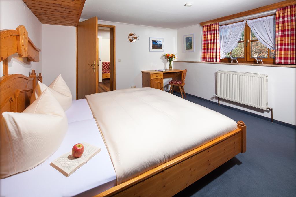 Double Room Balcony