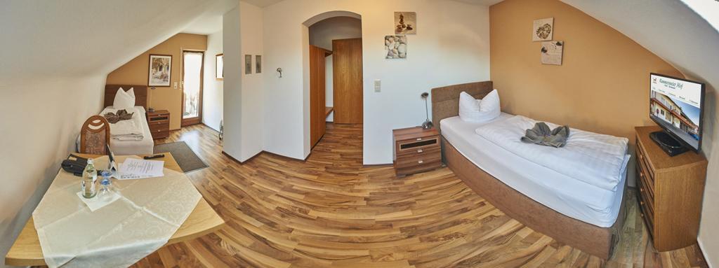 Twin Room Shower