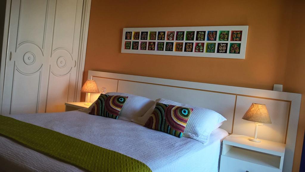 Deluxe Double Room Sea View