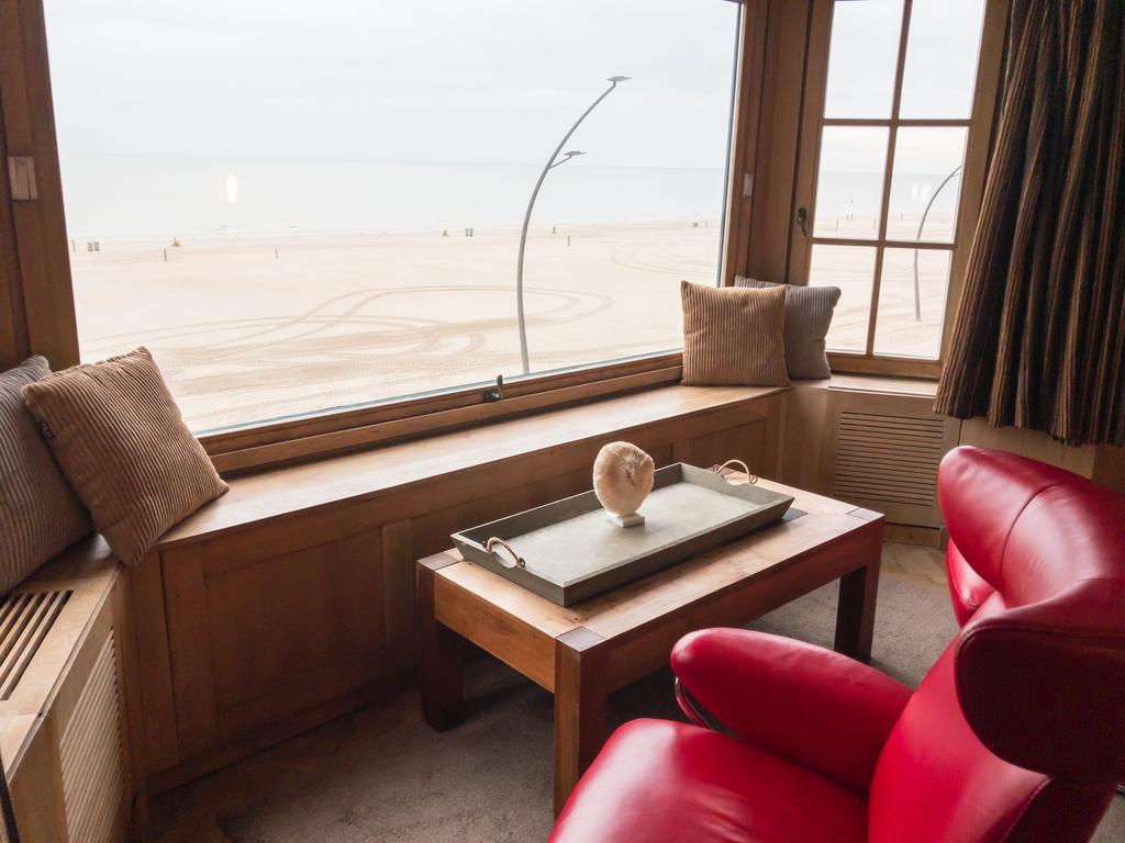 Deluxe Twin Room Sea View