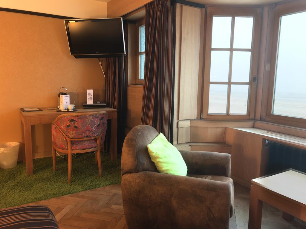 Deluxe Twin Room Sea View
