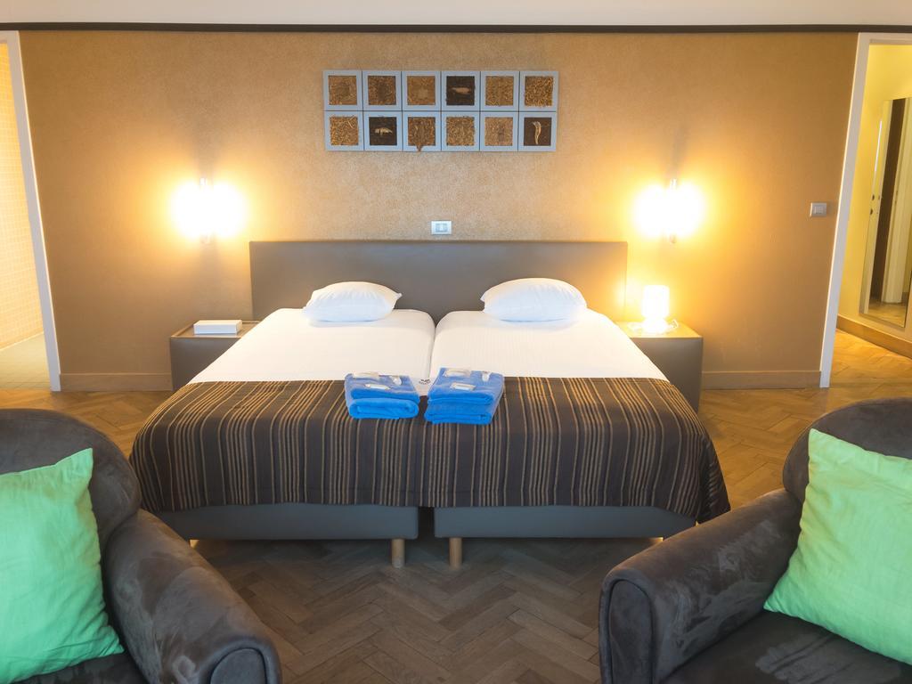 Deluxe Twin Room Sea View