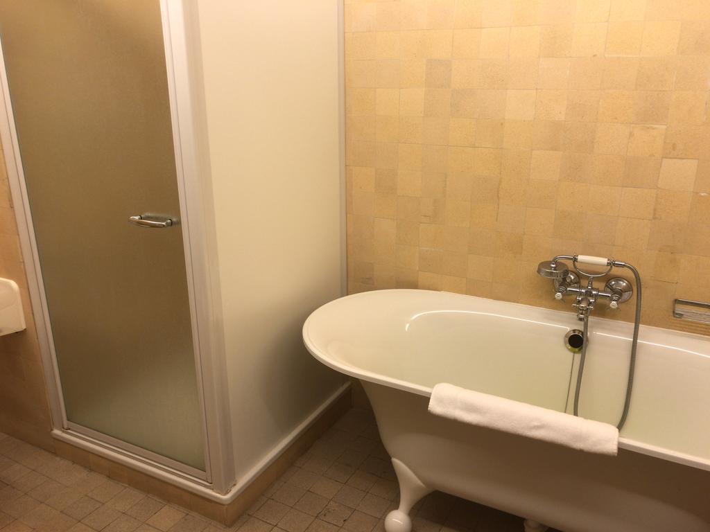 Deluxe Twin Room Sea View