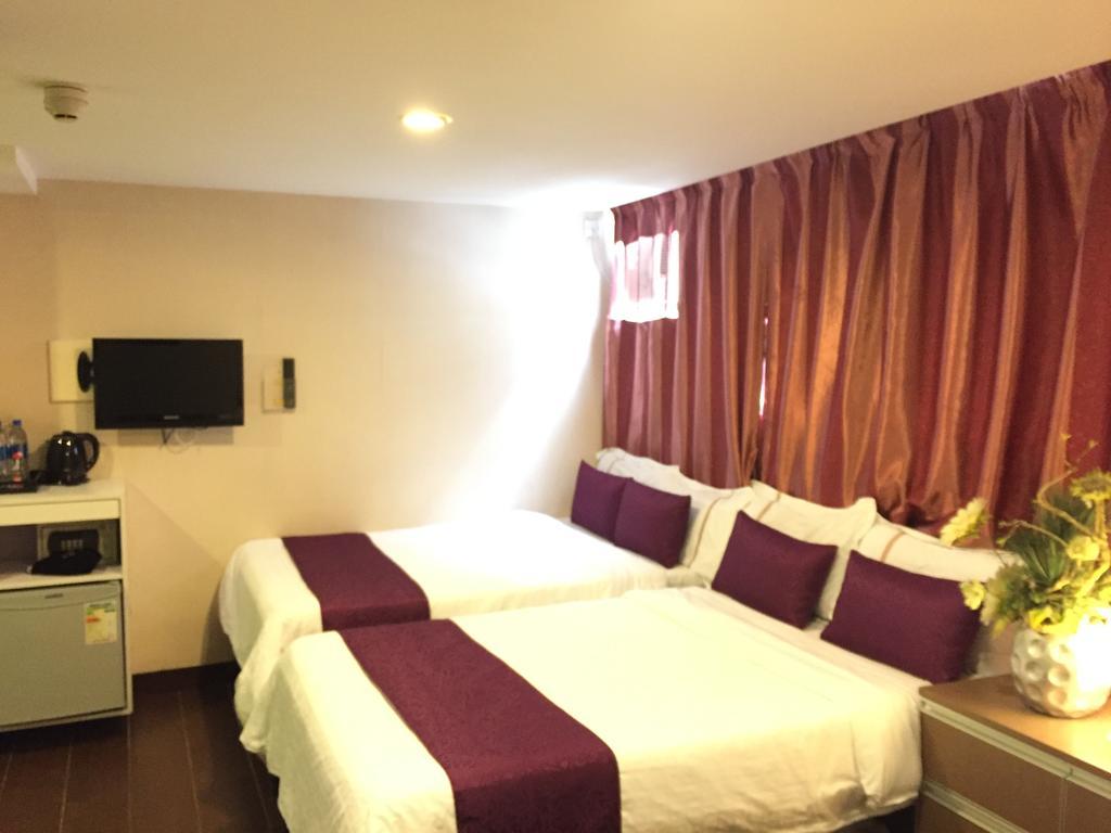 Double Room Two Double Beds