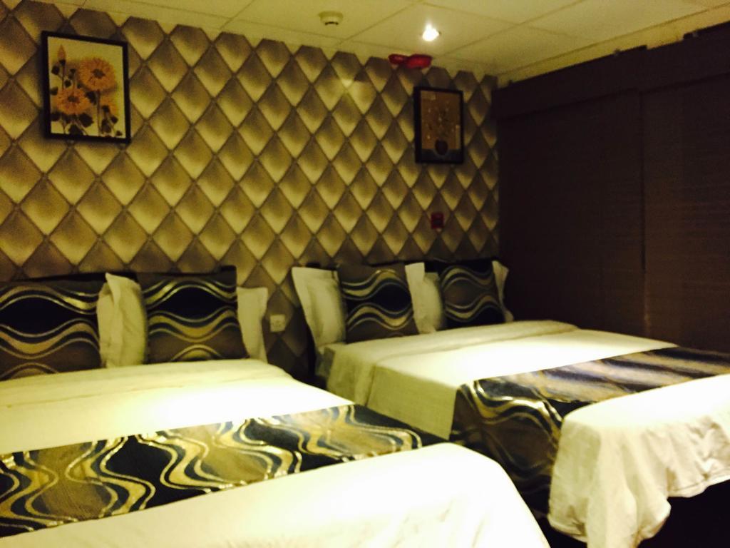 Double Room Two Double Beds