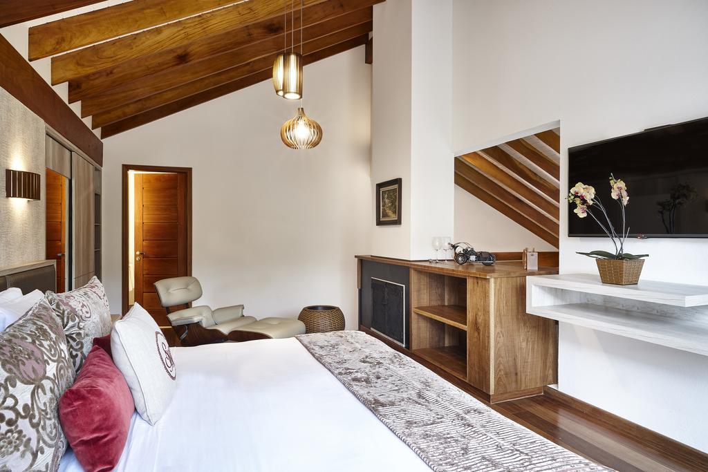 Chalé Duplex