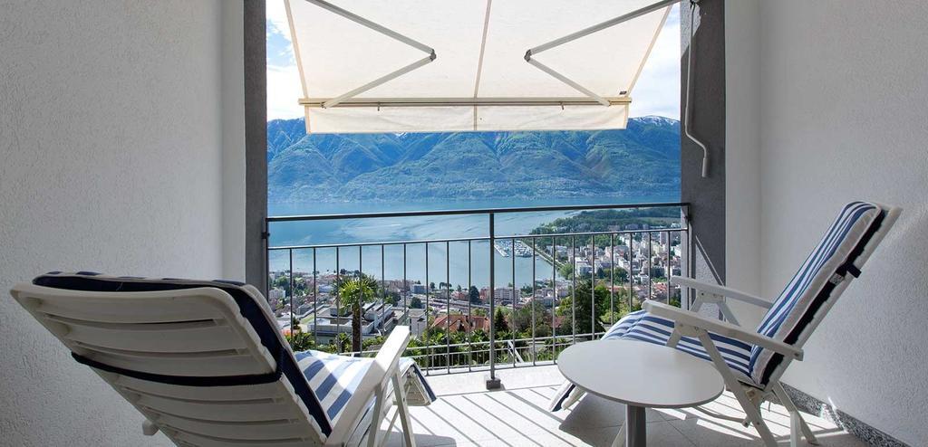 Lifestyle Double or Twin Room Lake View
