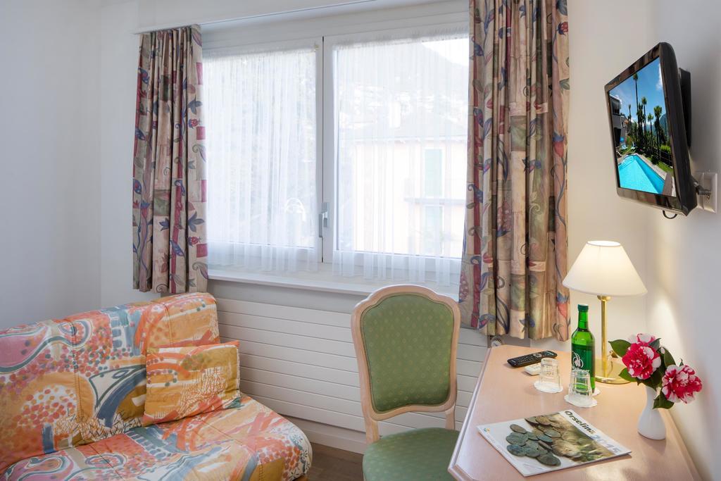 Budget Double or Twin Room Mountain View