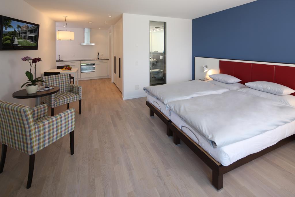 Design Double or Twin Room Lake View