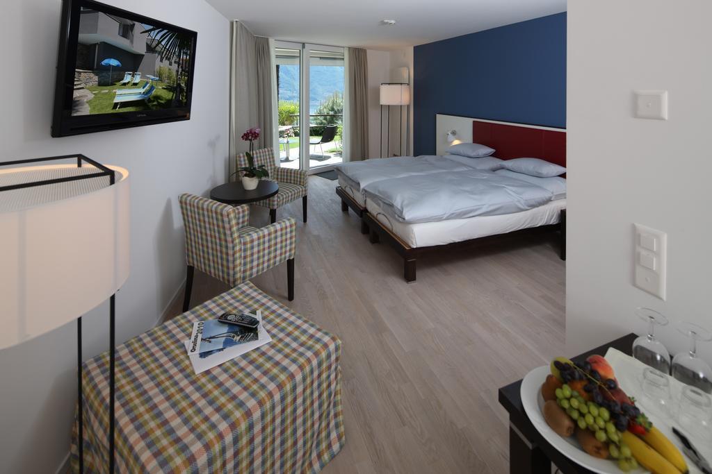 Design Double or Twin Room Lake View