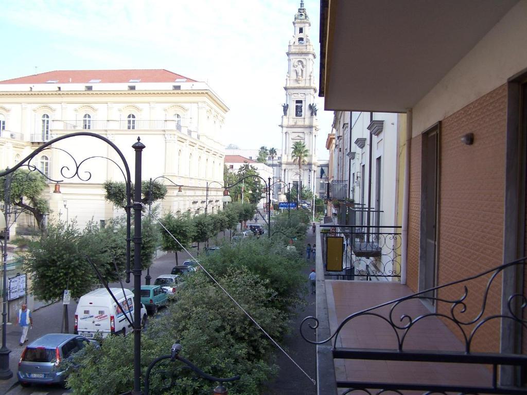 Double or Twin Room Balcony
