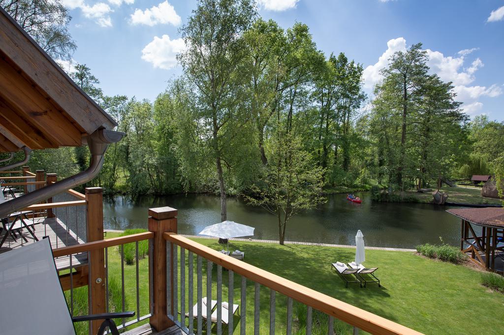 Deluxe Double Room Spree View