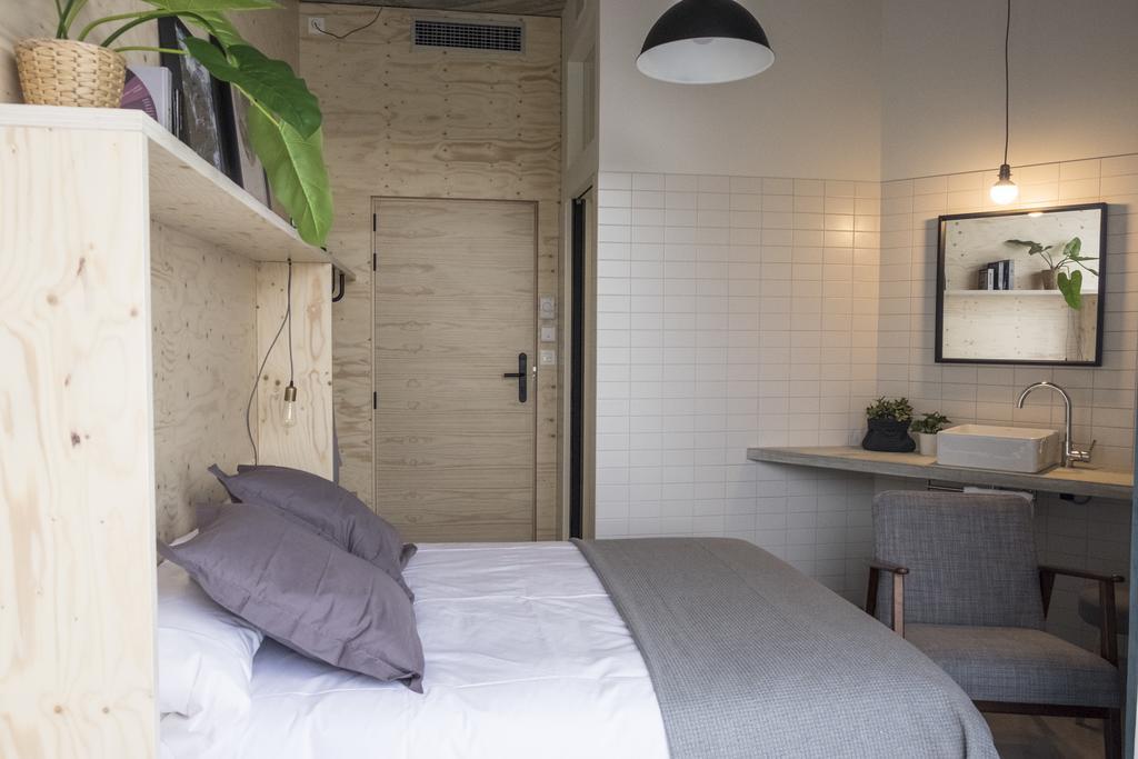 Double Room Terrace