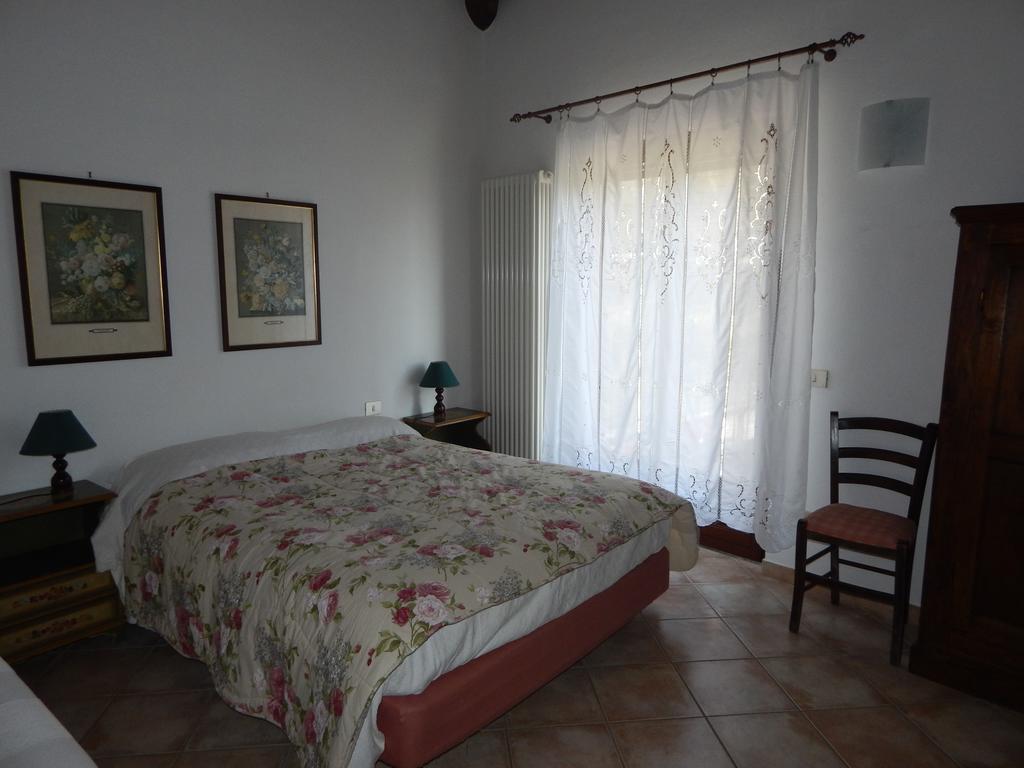 Double Room Balcony