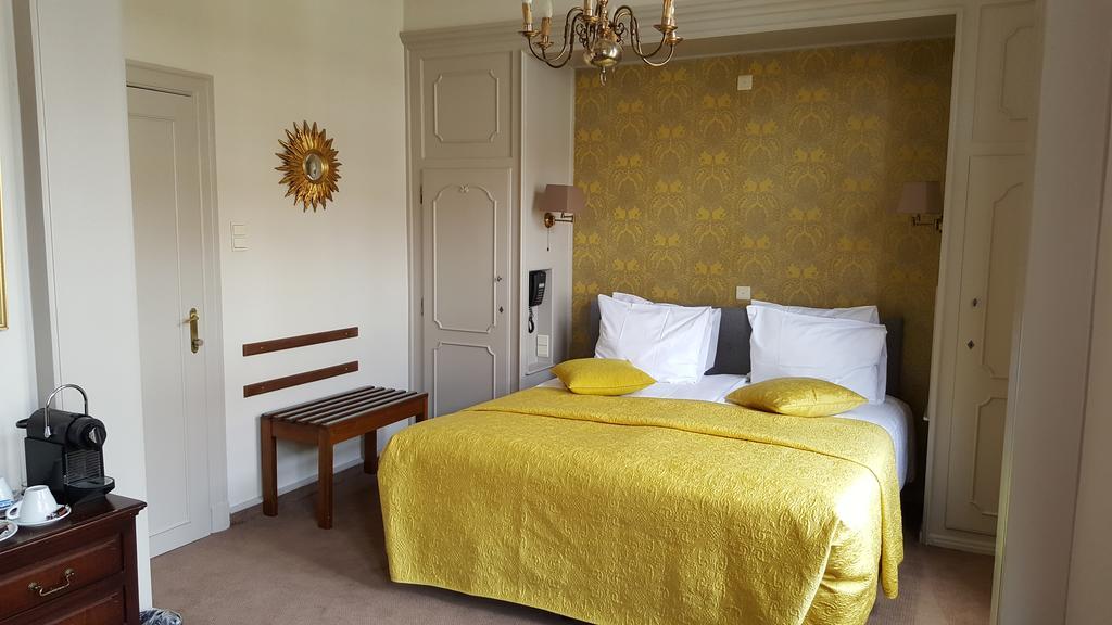 Chambre Lits Jumeaux Deluxe