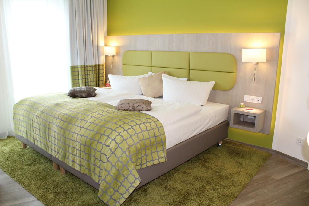 Comfort Double Room Shower