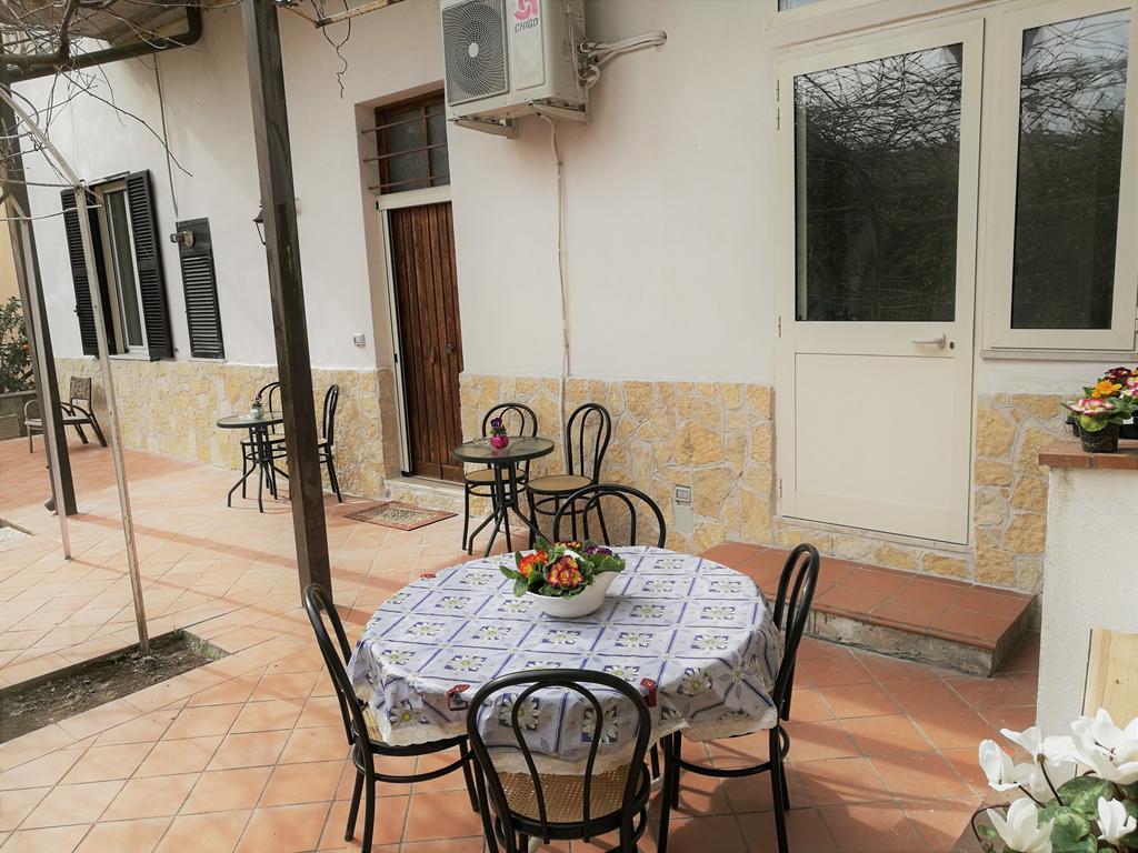 Double Room Private External Bathroom