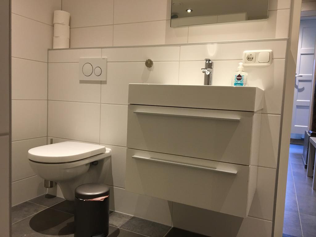 Twin Room Private Bathroom