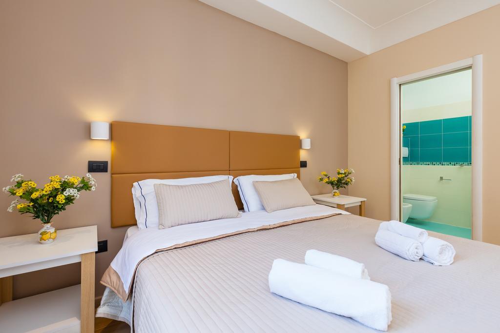 Double or Twin Room Balcony