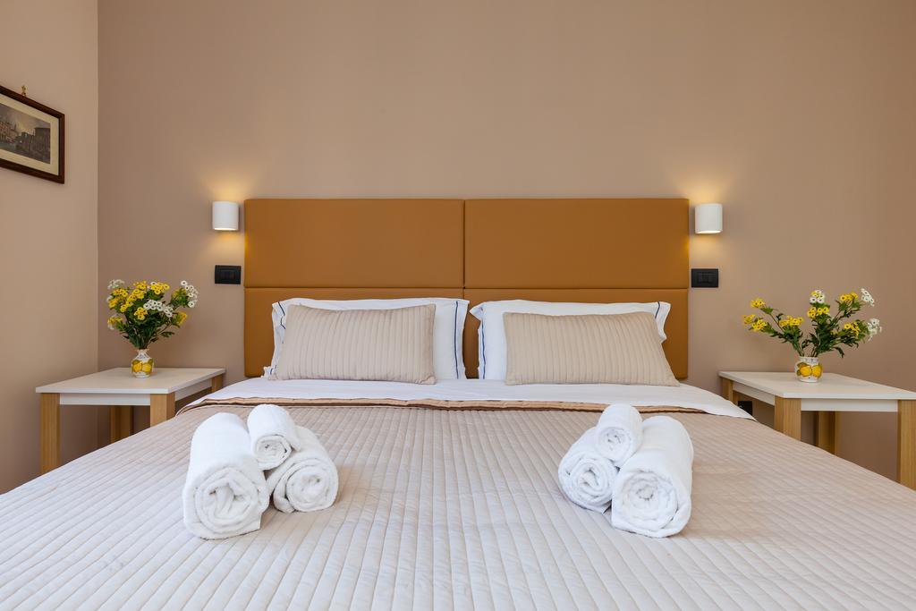 Standaard Tweepersoonskamer met 1 of 2 Bedden