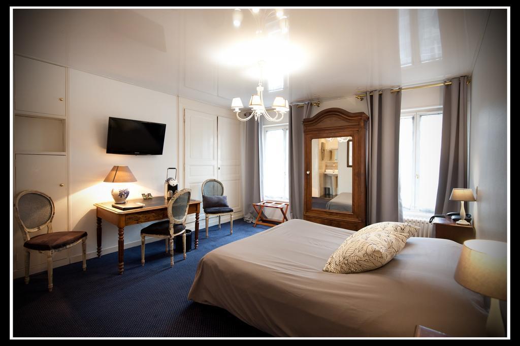 Chambre Lits Jumeaux - Bâtiment Annexe
