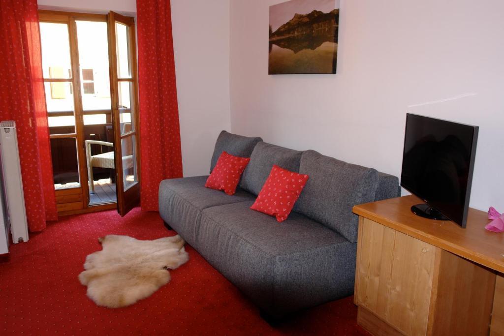 Familienzimmer mit Balkon