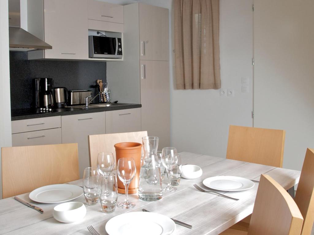 Maisonnette avec Alcôve (6 Adultes)