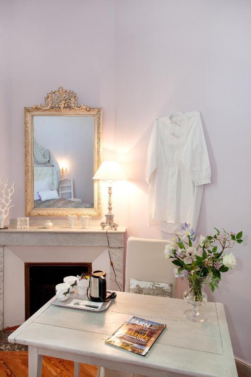 Chambre Double Supérieure