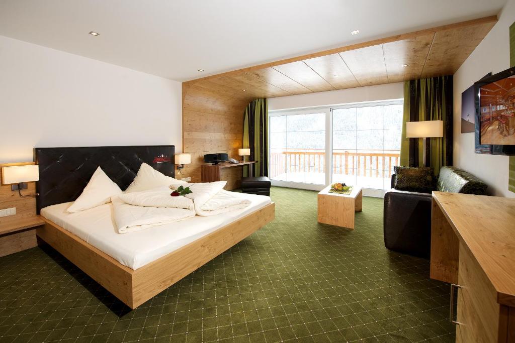 Deluxe Doppelzimmer