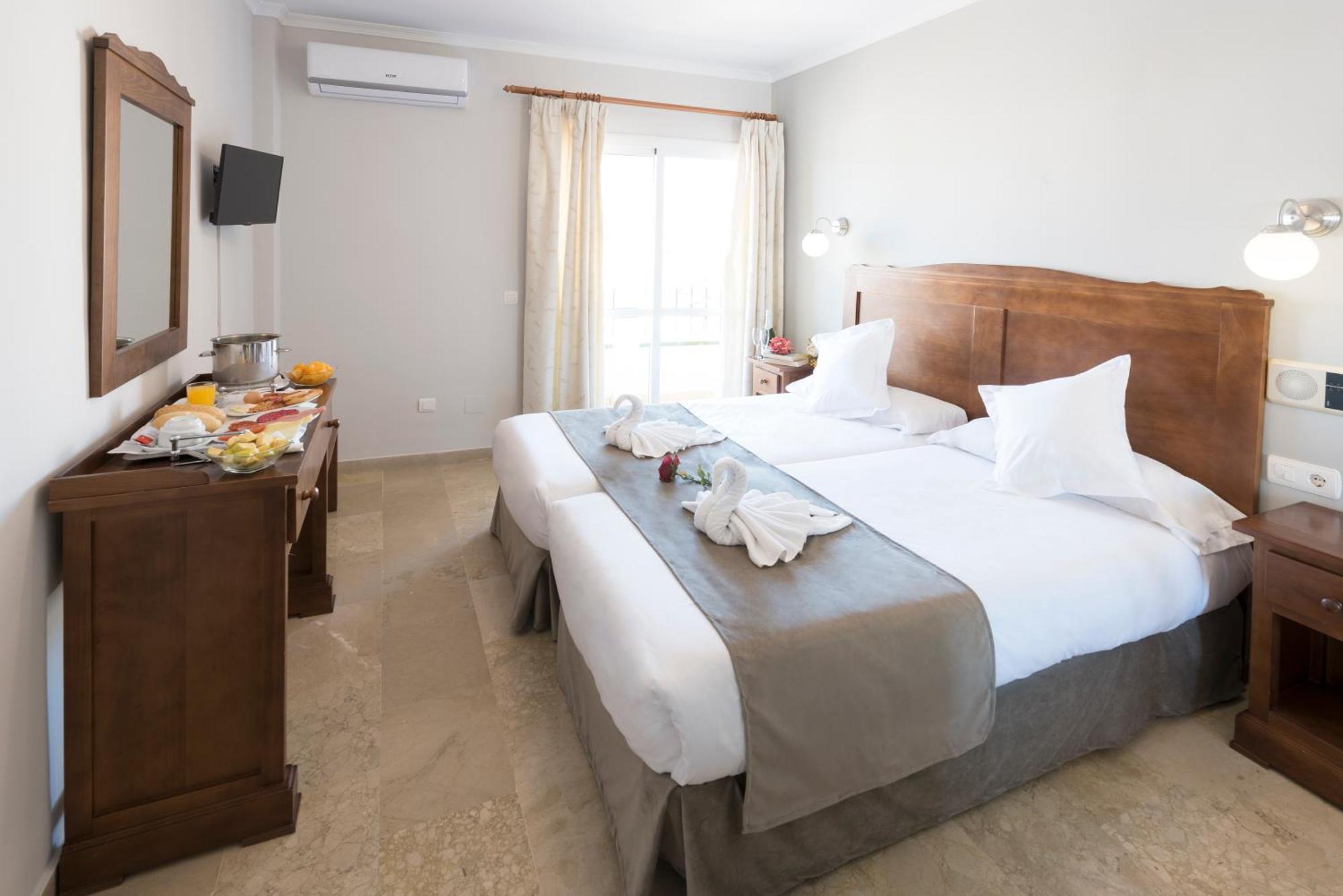 Double Room Balcony