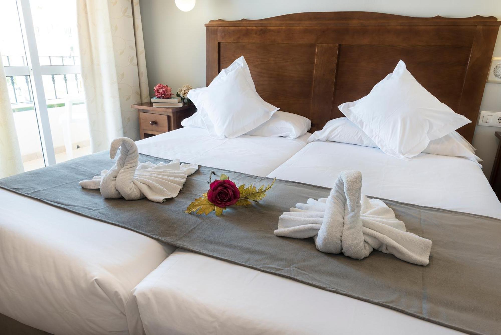 Double Room Balcony