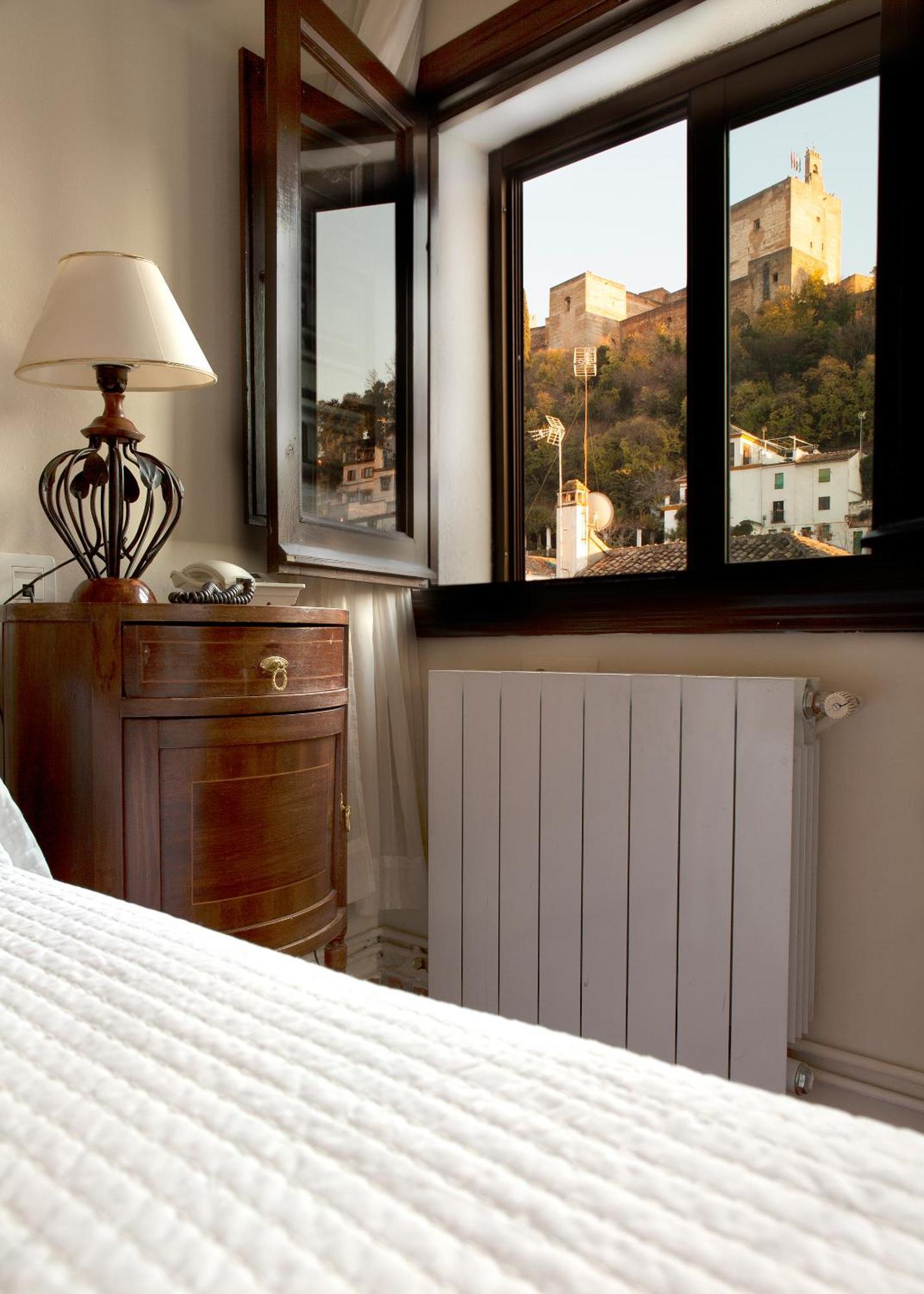 Double or Twin Room Alhambra Views