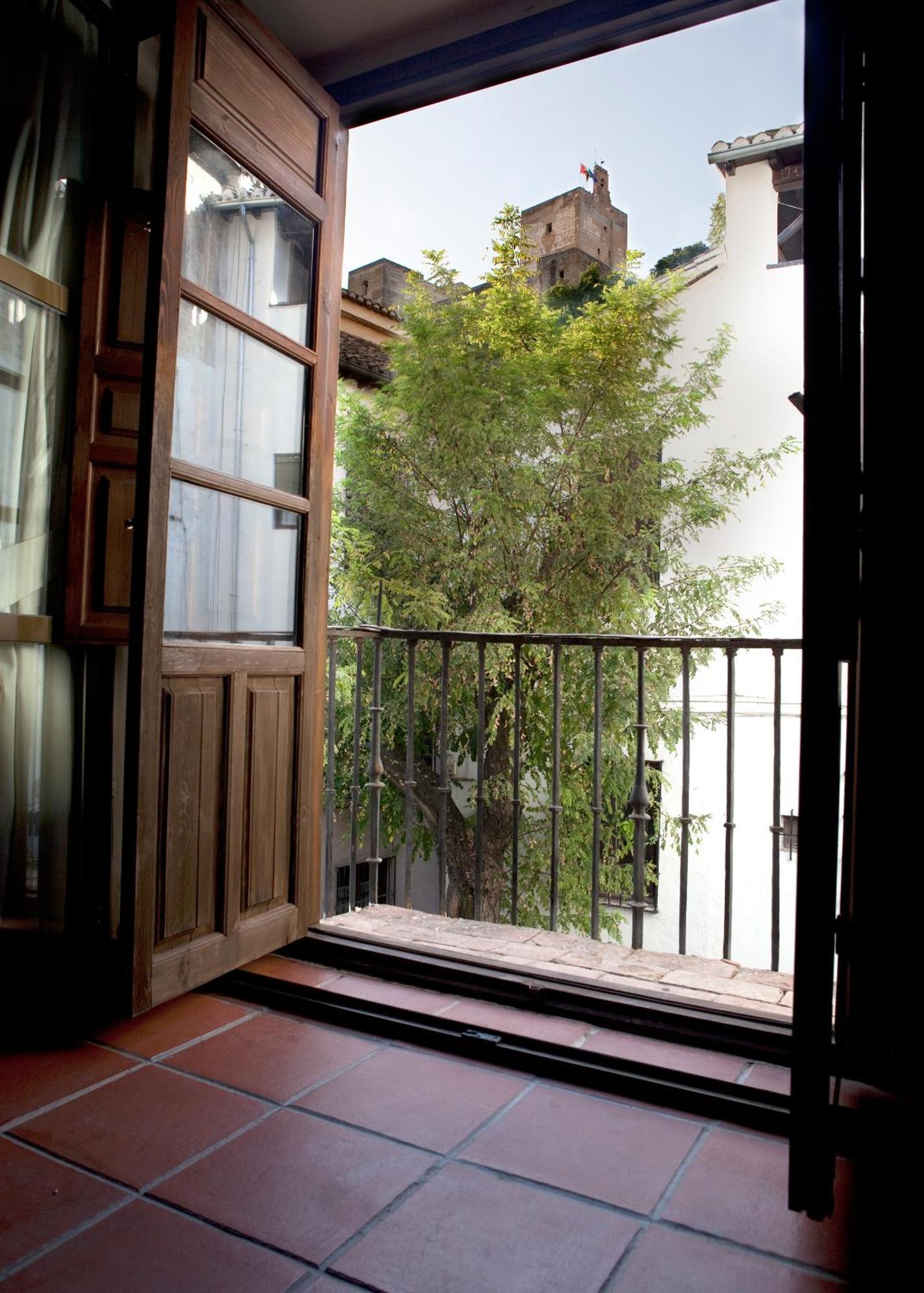 Double or Twin Room Alhambra Views