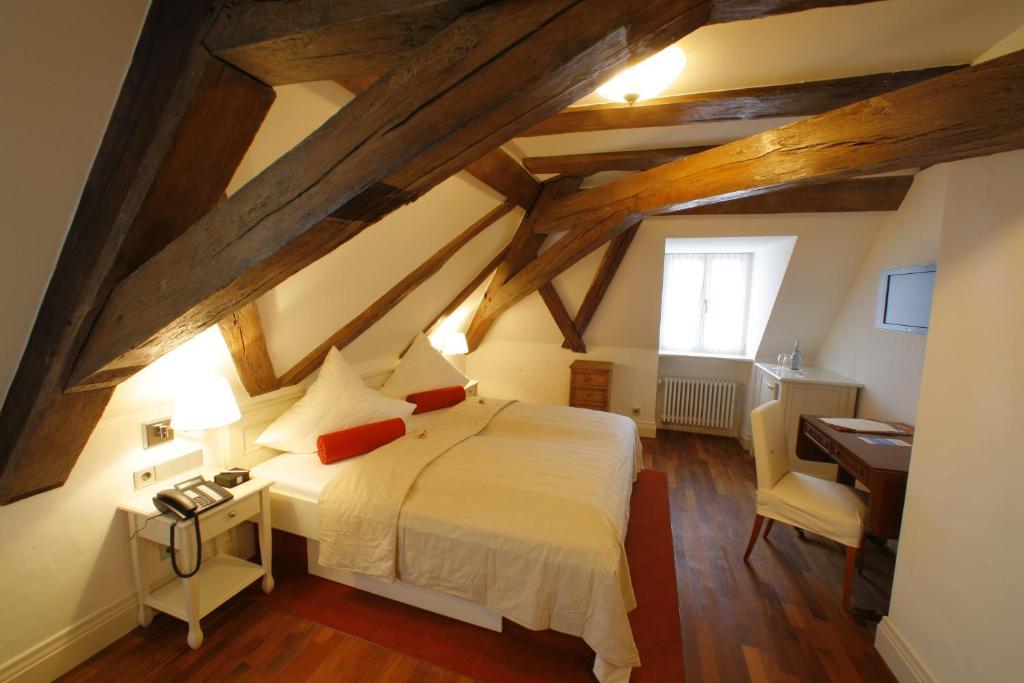 Komfort Doppelzimmer im Würzburger Bau****
