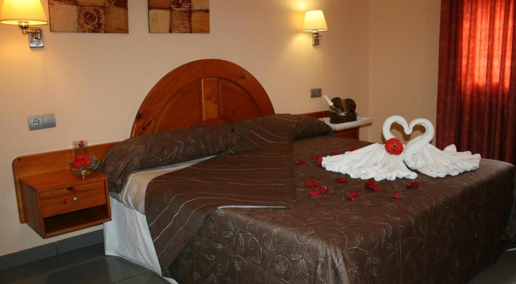 Habitación Doble Romántica
