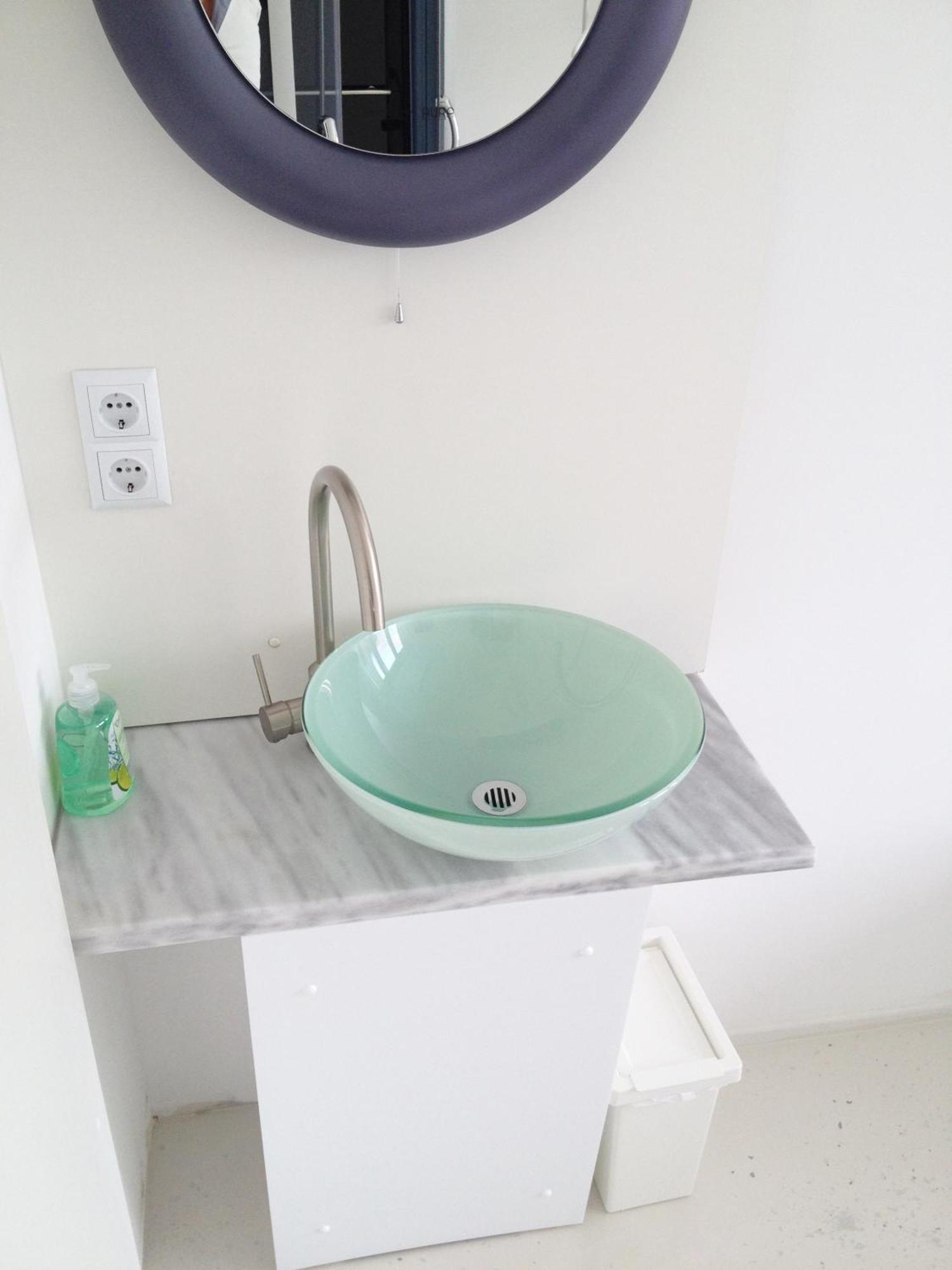 Double Room Shared Toilet
