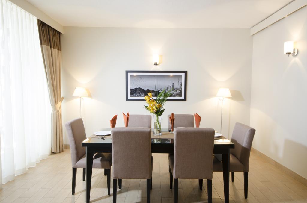 Executive One-Bedroom Apartment