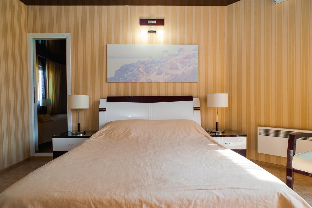 Quarto Duplo Super Deluxe com Vista do Mar (2 Adultos + 1 Criança) - All Inclusive Premium