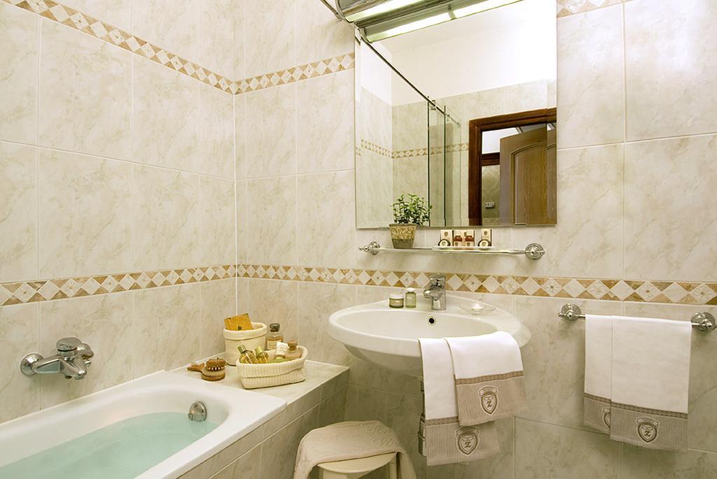 Double classic room, mountain view