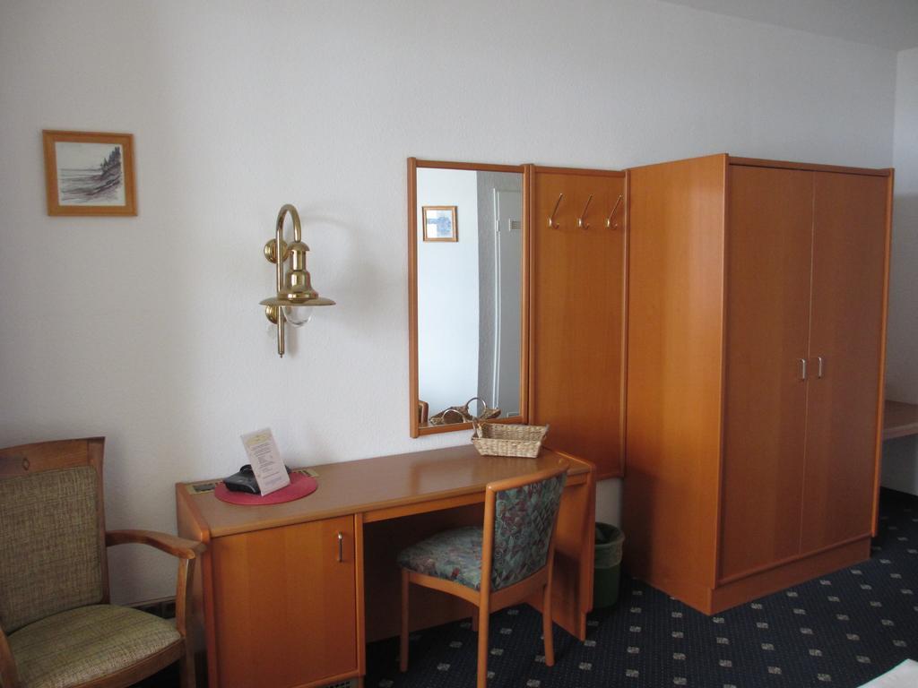 Double Room Sea View
