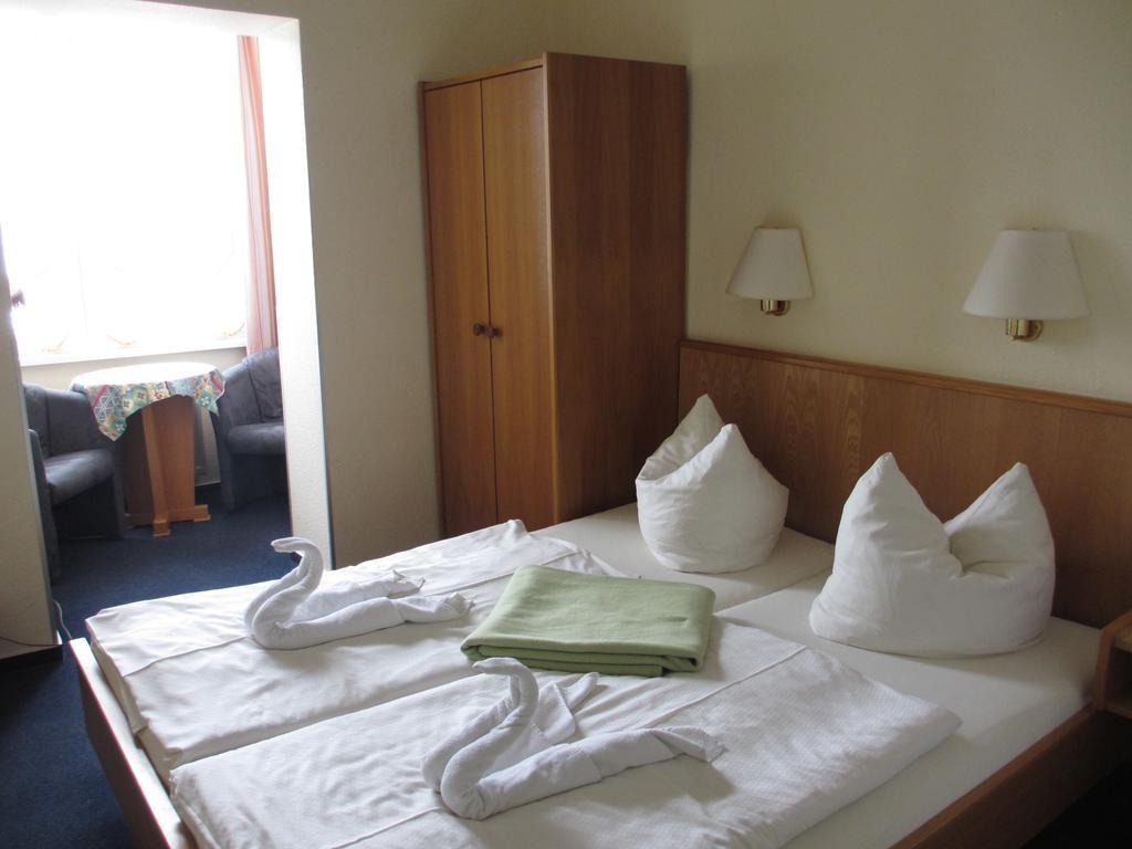 Double Room Sea View