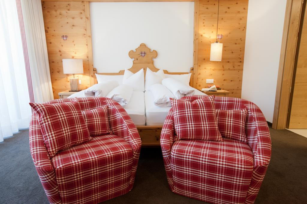 Double Room Balcony