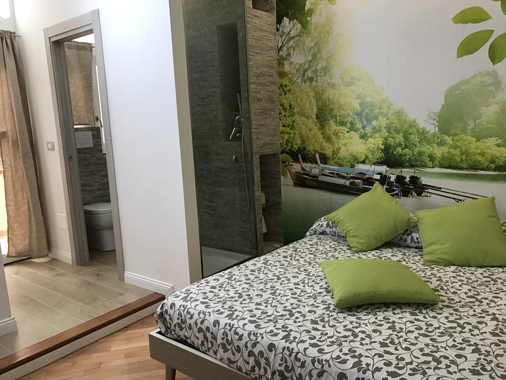 Deluxe Double Room Balcony
