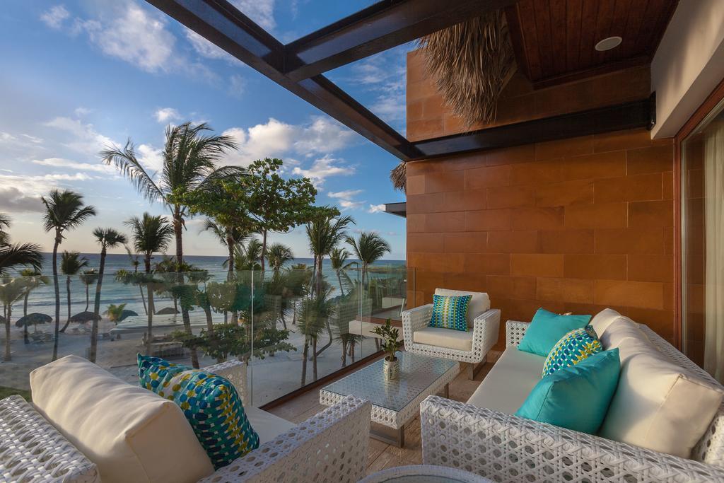 Suite de 2 Quartos Frente Praia
