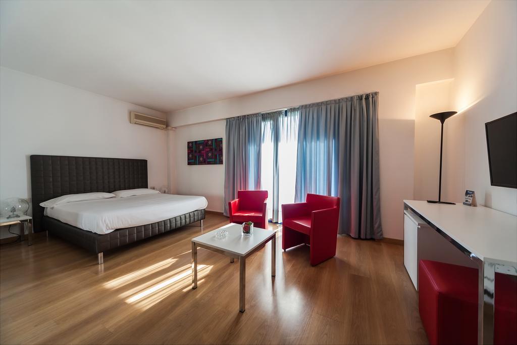 Double Room Balcony