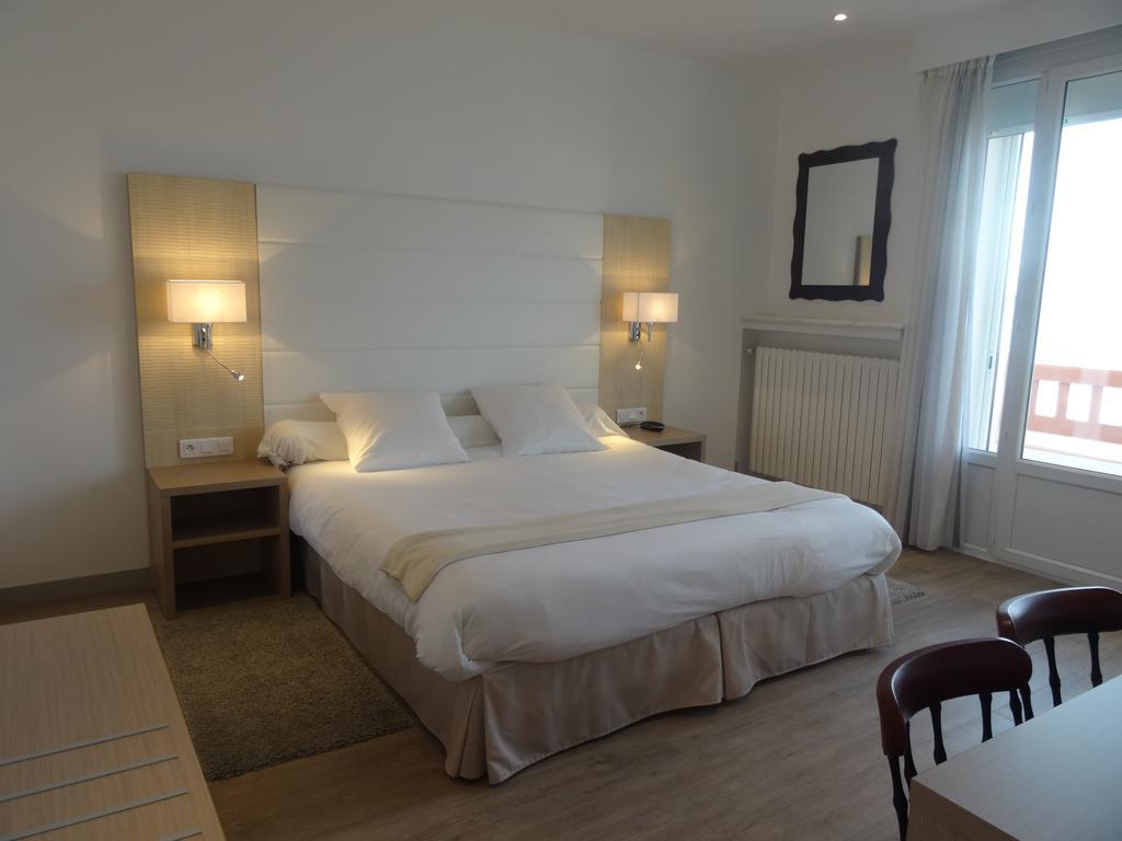 Grande Chambre Double ou Lits Jumeaux Supérieure avec Terrasse - Vue sur Mer