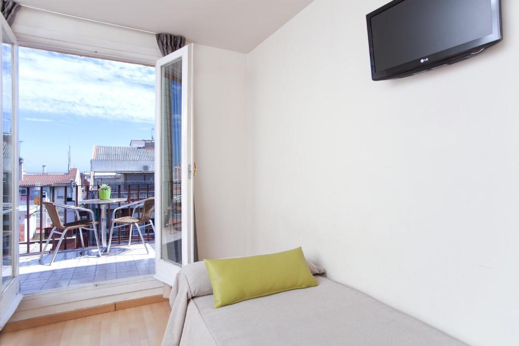 Twin Room Terrace