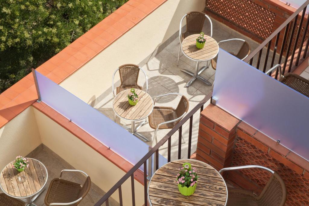 Twin Room Terrace