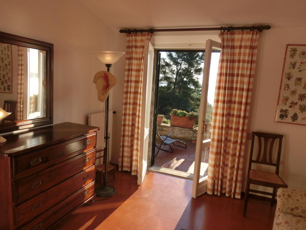 Suite Deluxe con Vista Mare