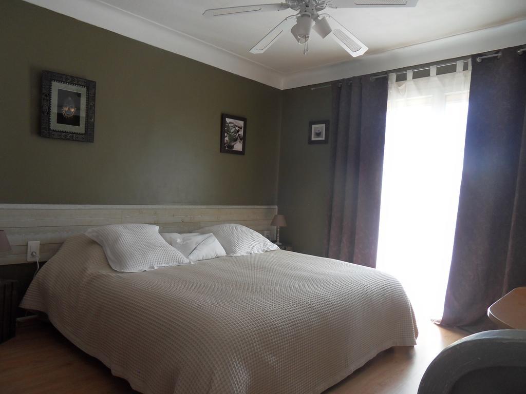 Double Room Balcony
